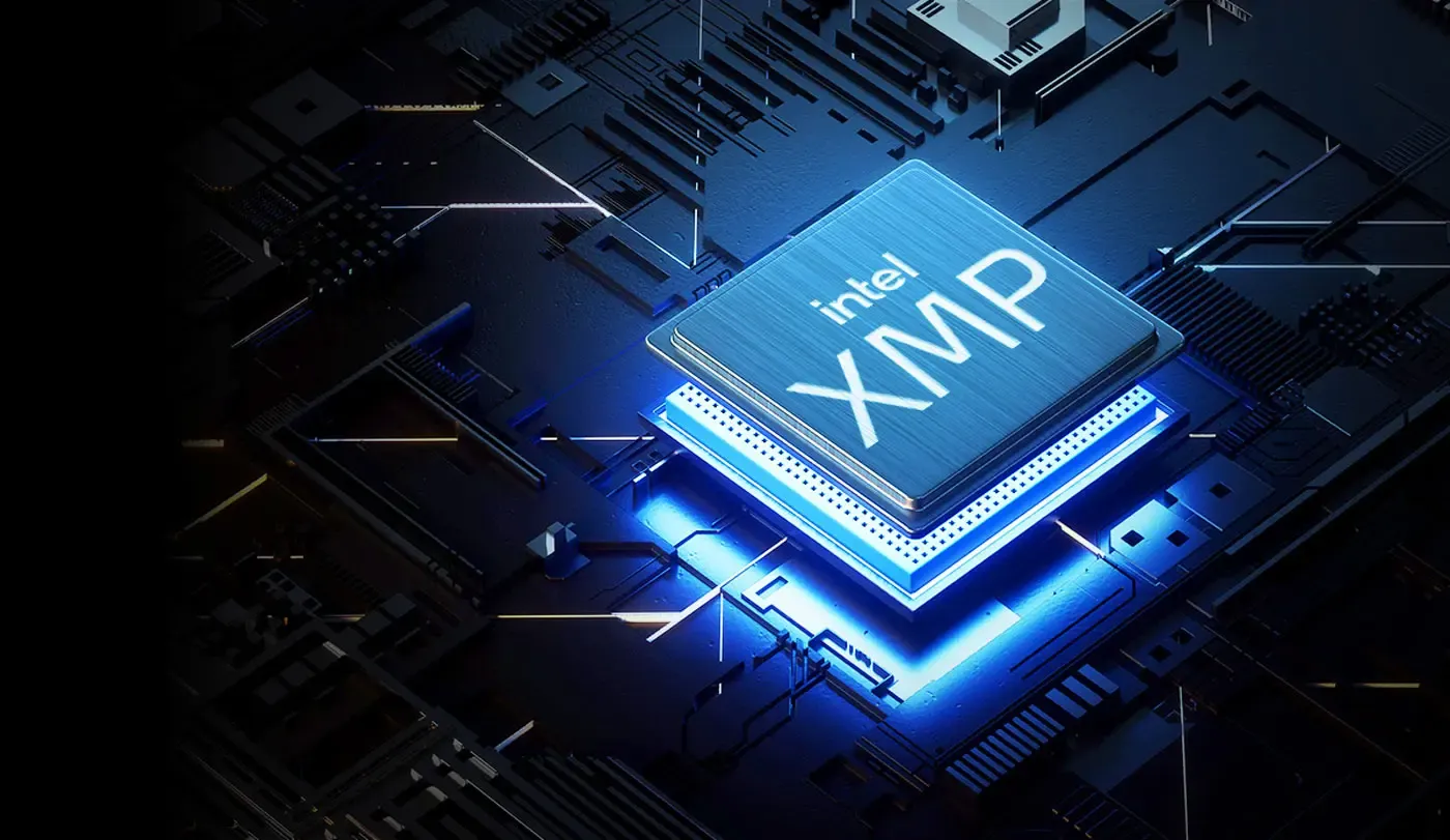 Simplified overclocking experience with Intel XMP 3.0 support on XPG memory